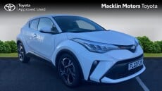 Toyota C-HR 1.8 Hybrid Design 5dr CVT Hybrid Hatchback